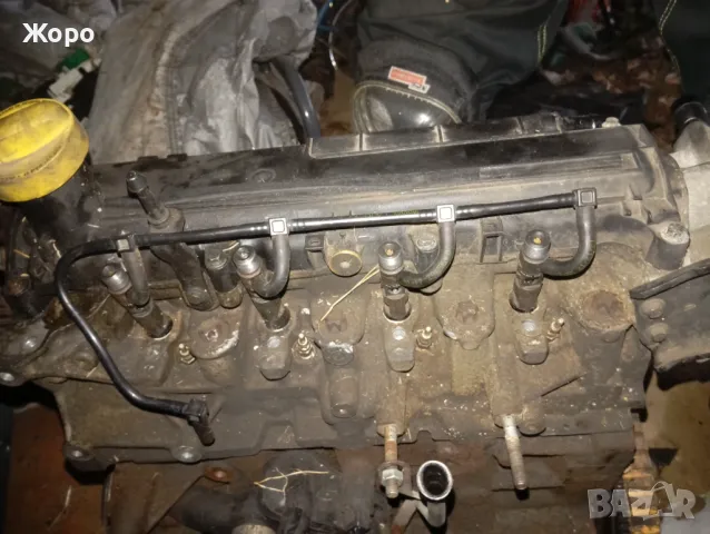 Дачиа Логан седан 1.5dci на части., снимка 17 - Автомобили и джипове - 46651897