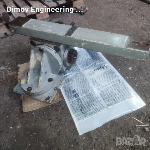 Делителен апарат за фреза , снимка 7 - Други машини и части - 49280207