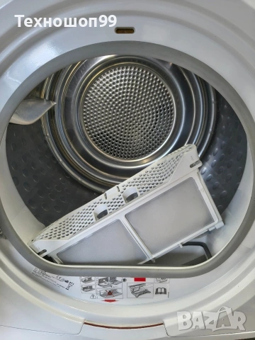 Сушилня AEG 8000 Series, снимка 5 - Сушилни - 53369995