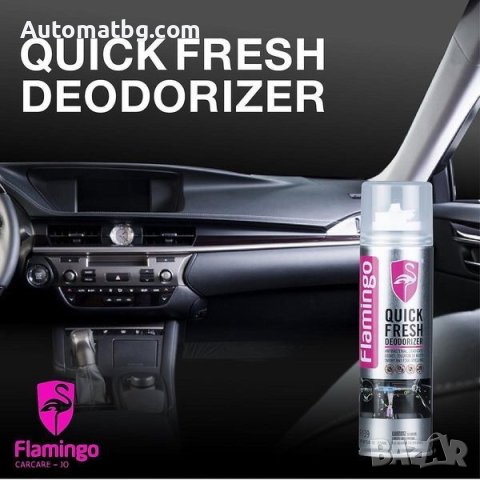 Спрей освежител за климатик Automat, Почистващ, 220ml, снимка 3 - Аксесоари и консумативи - 41472323