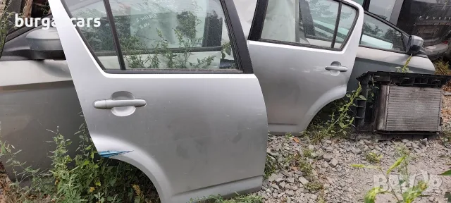 Врата задна лява дясна Daihatsu Sirion II 1.3 - 91к.с.
