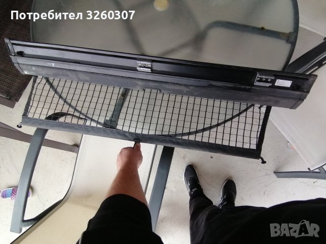 АУДИ А6 2002Г преграда за куче, снимка 5 - Части - 42625329