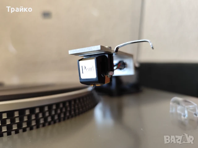 Грамофон TEAC PX-300 Direct Drive Player System, снимка 7 - Грамофони - 42711314