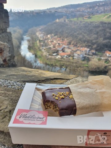 Здравословни Авторски Десерти Vladilicious Desserts, снимка 3 - Домашни продукти - 40026011
