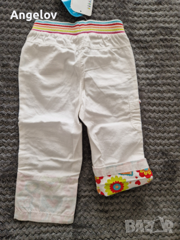 Детски панталон, р-р 80-86, снимка 2 - Панталони и долнища за бебе - 44708943