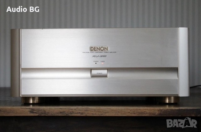 Denon POA-5000&AVP-5000, снимка 6 - Ресийвъри, усилватели, смесителни пултове - 52871098