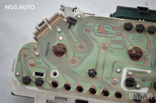 Табло Километраж за Land Rover Freelander LR-0008-001 43-1342-B, снимка 7 - Части - 40272860