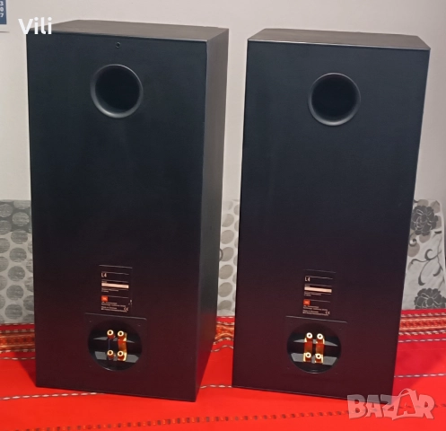 Тонколони JBL L4, снимка 8 - Тонколони - 52828097