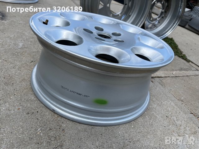 Джанта за Алфа Ромео 5х98 ЕТ41, снимка 9 - Гуми и джанти - 41857690