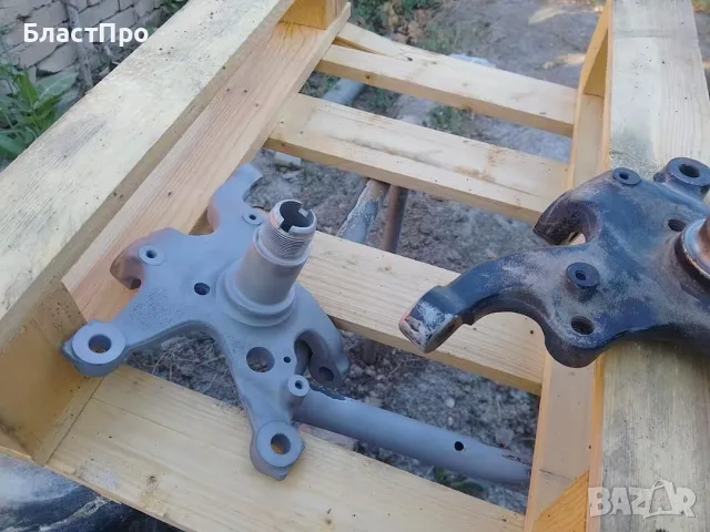 пясъкоструене и хидропясакоструене , снимка 4 - Ремонти на къщи - 56007888