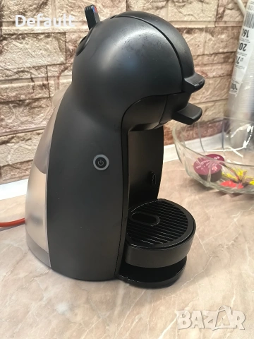 Кафе машина на капсули-Dolce Gusto-Топ състояние , снимка 5 - Кафемашини - 53836417