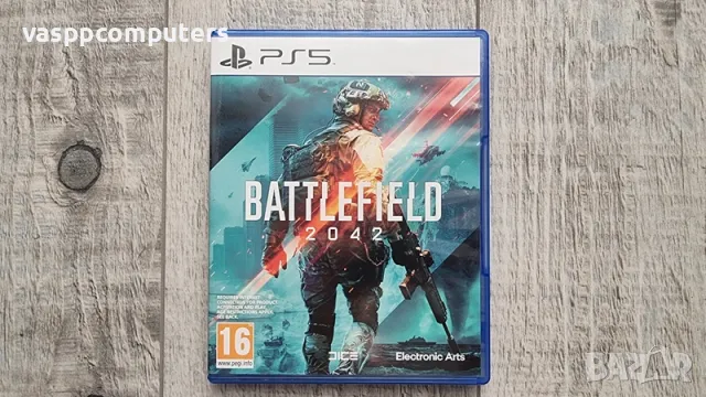 Battlefield 2042 (PS5), снимка 1