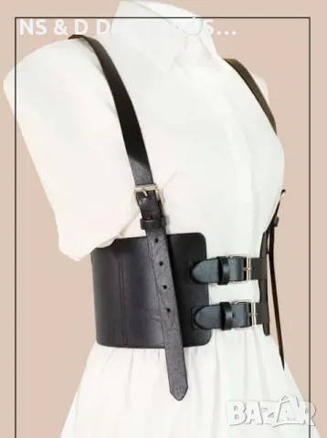 Колан за носене върху дрехи, снимка 2 - Колани - 48322614