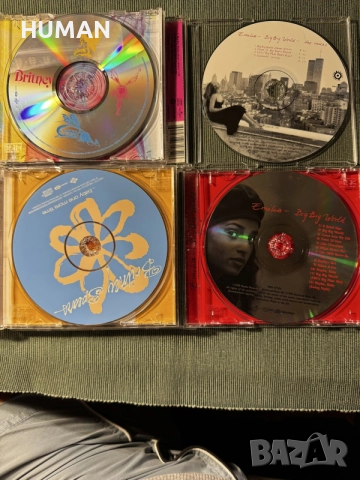 Kylie Minogue - Katy Perry - Britney Spears - Emilia - Pussycat Dolls, снимка 16 - CD дискове - 55826519