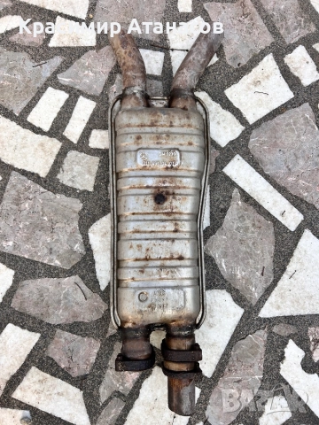 2114910401. Средно гърне за Мерцедес Е-класа W211. Бензин 3.5 