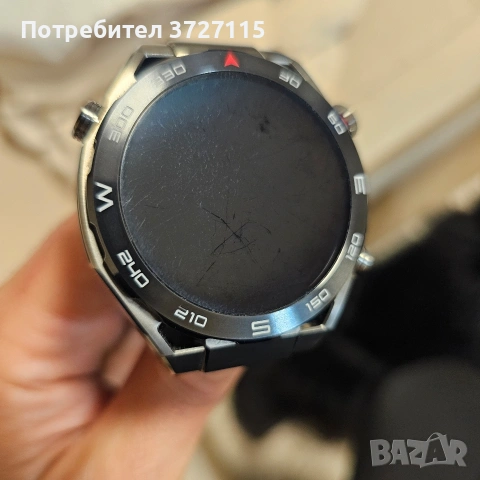 huawei watch ultimate много запазен, снимка 10 - Смарт часовници - 53841415