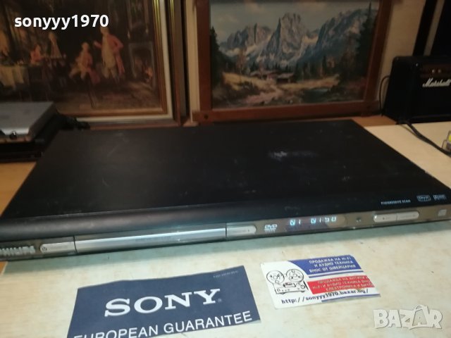 PHILIPS DVP632 DVD-ВНОС GERMANY 2708230745