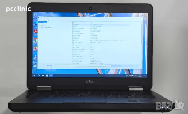 Dell Latitude E5440 14" | Intel Core i5-4310U | 4GB DDR3L | 500GB HDD | Laptop/Лаптоп, снимка 2 - Лаптопи за работа - 53724926