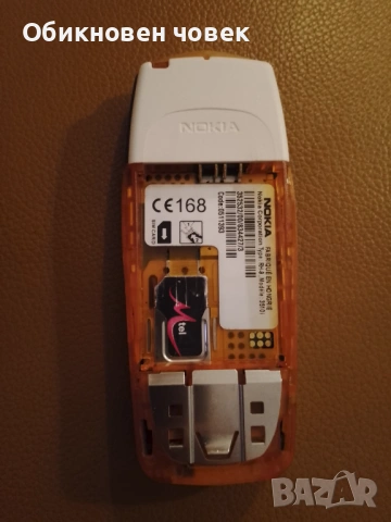 Nokia 3510i с чисто нова батерия , снимка 3 - Nokia - 52923761