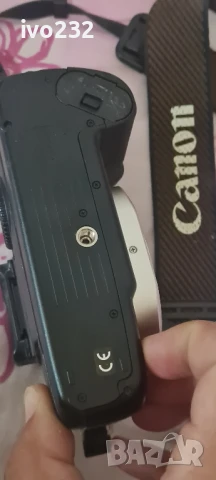 canon eos 50e, снимка 7 - Фотоапарати - 50936134
