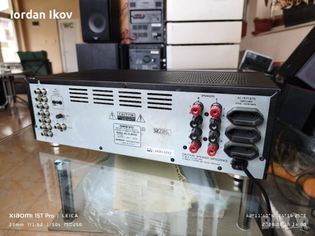 ONKYO A-8630, снимка 5 - Ресийвъри, усилватели, смесителни пултове - 53488134