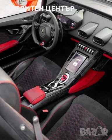 Продвам: Lamborghini Huracan Evo Spyder, снимка 6 - Автомобили и джипове - 53718998