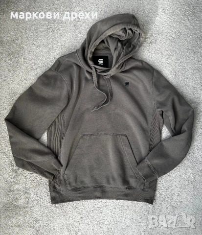  G-STAR RAW Sweatshirt S, снимка 3 - Суичъри - 53111941