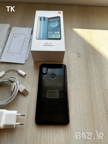 Продавам Xiaomi Mi A2 за ремонт или за части, снимка 4 - Резервни части за телефони - 51946071