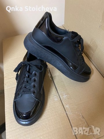 Дамски готини обувки