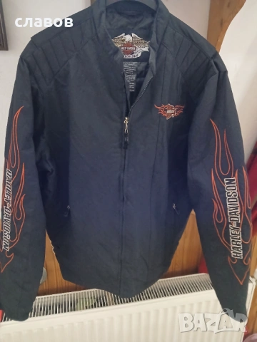 Оригинално яке на Харлей Дейвидсън