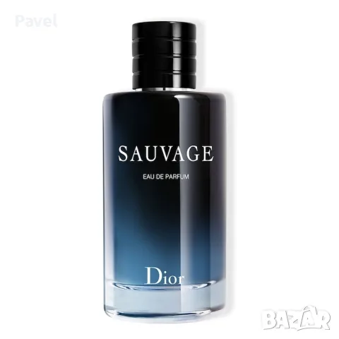 Dior Sauvage EDT 200ml – Оригинален Мъжки Парфюм (Чисто нов, ОГРОМНА бутилка)