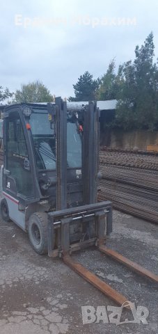 Нисан 1.5т., снимка 14 - Индустриална техника - 34520465