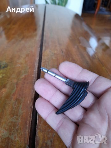 Стар контактен ключ, снимка 2 - Антикварни и старинни предмети - 38913243