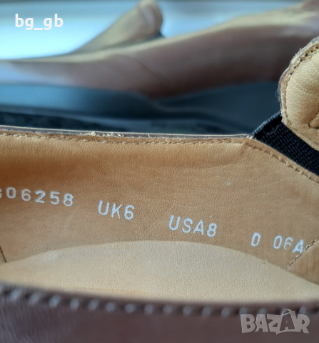 Дамски обувки Clarks SPRINGERS, UK номер 6, снимка 4 - Дамски ежедневни обувки - 36172835