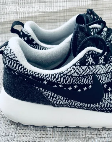 Супер леки маратонки  NIKE оригинал, снимка 9 - Маратонки - 50031226