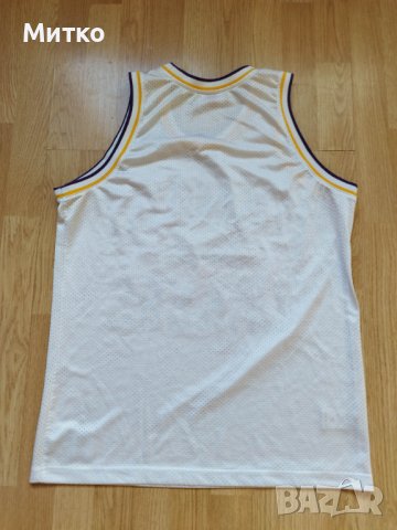 Баскетболен потник NBA L.A. Lakers / Bulls, снимка 5 - Спортни дрехи, екипи - 41458590