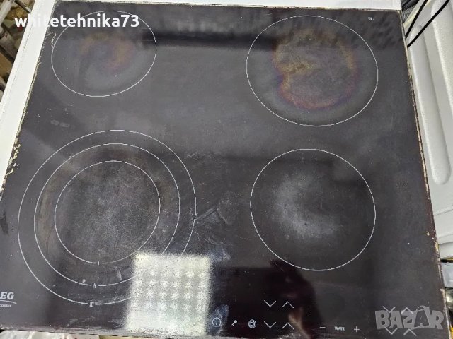 Плот AEG 66100 K-mn за части , снимка 3 - Котлони - 49377159