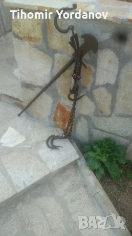 Кантар -Паланца., снимка 17 - Антикварни и старинни предмети - 50786657