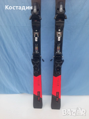 Карвинг ски 160см. FISCHER XTR The Curv  2024., снимка 3 - Зимни спортове - 53155807