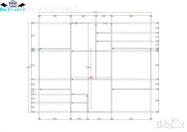 Къща,Бунгало,Преместваема къща,Сглобяеми къщи,Модулни,Жилищни- 262m², снимка 8 - Строителни материали - 44146938