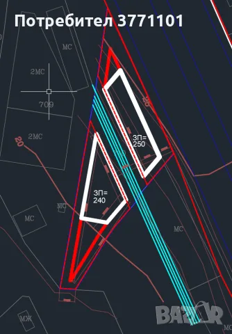 Промишлен парцел бул.Атанас Москов, снимка 12 - Парцели - 50144434