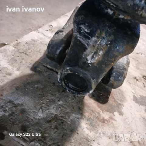 Кардан 6 шл и Съединител , снимка 17 - Селскостопанска техника - 53100835