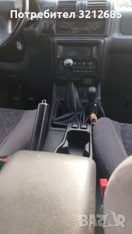 Опел Фронтера, 4х4, 2.2 TDI, Тъмно син металик, 2000г. , снимка 8 - Автомобили и джипове - 53697661