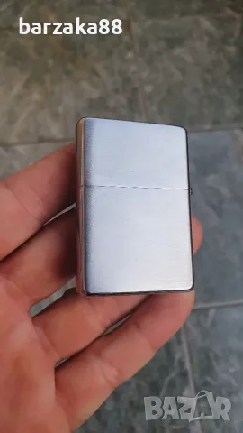 Запалка Zippo Marlboro, снимка 3 - Запалки - 56093729