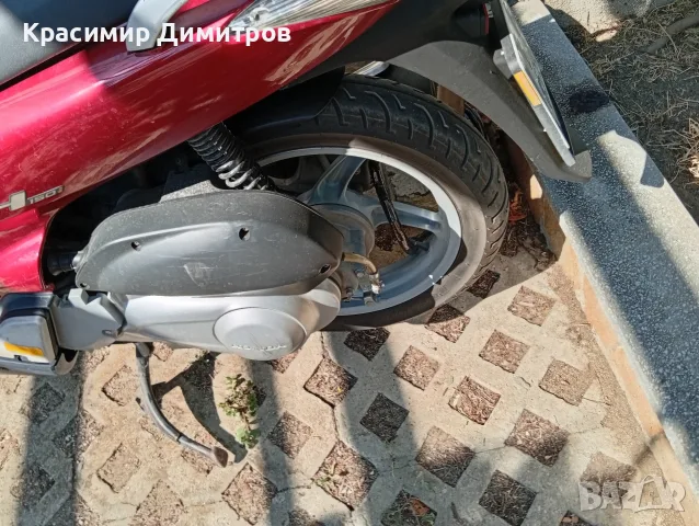 Мотопед Honda Sh 150, снимка 5 - Мотоциклети и мототехника - 55736697