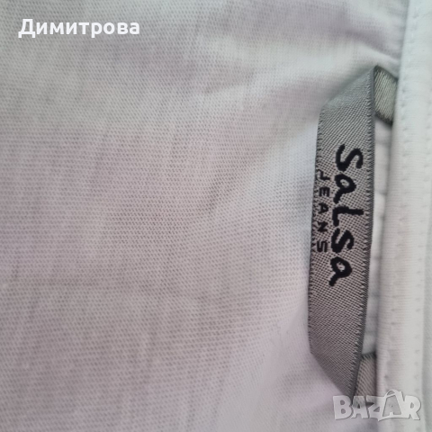 Дамски топ Salsa, снимка 5 - Корсети, бюстиета, топове - 36254002