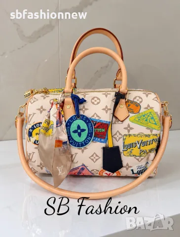 НАЛИЧНА Louis Vuitton чанта топ изработка