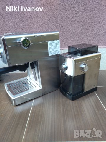 Кафемашина и Кафемелачка , снимка 3 - Кафемашини - 41458297