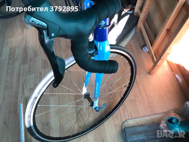 Продавам шосеен велосипед PEUGEOT – нов;, снимка 16 - Велосипеди - 41936354