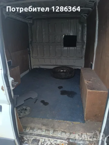 Peugeot Boxer 2.2 HDI 120к.с. НА ЧАСТИ , снимка 6 - Бусове и автобуси - 56247744